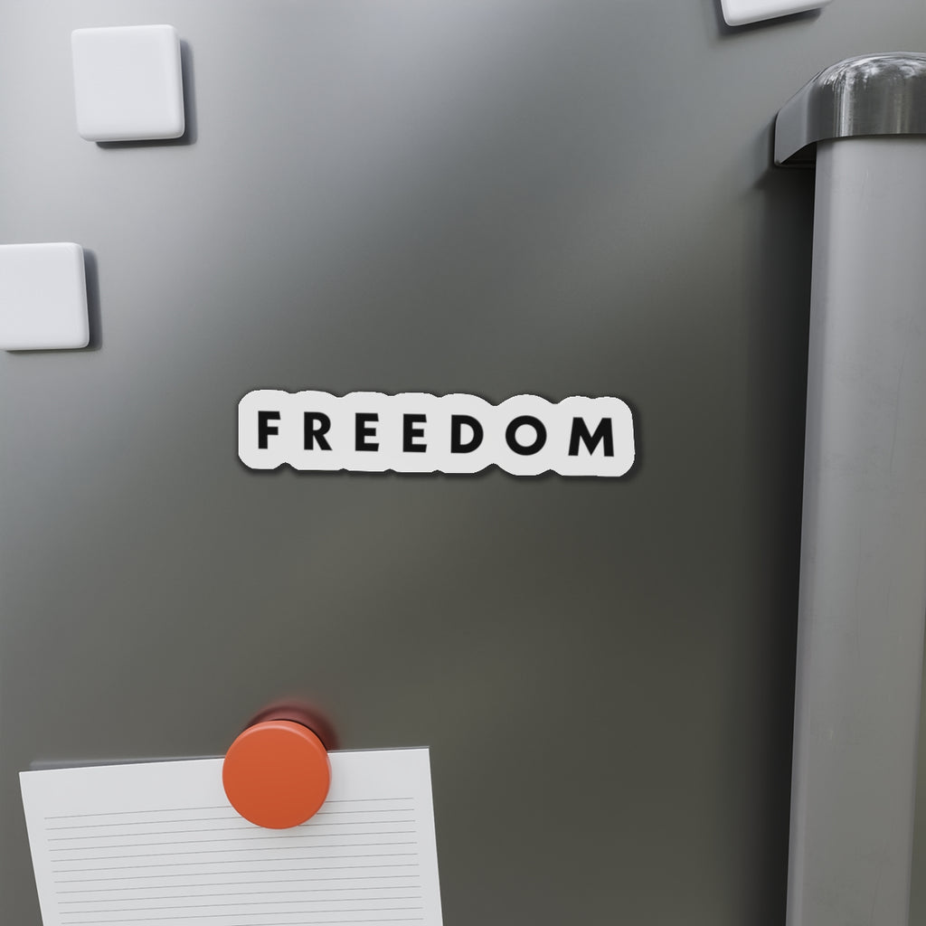 Freedom Die-Cut Magnets