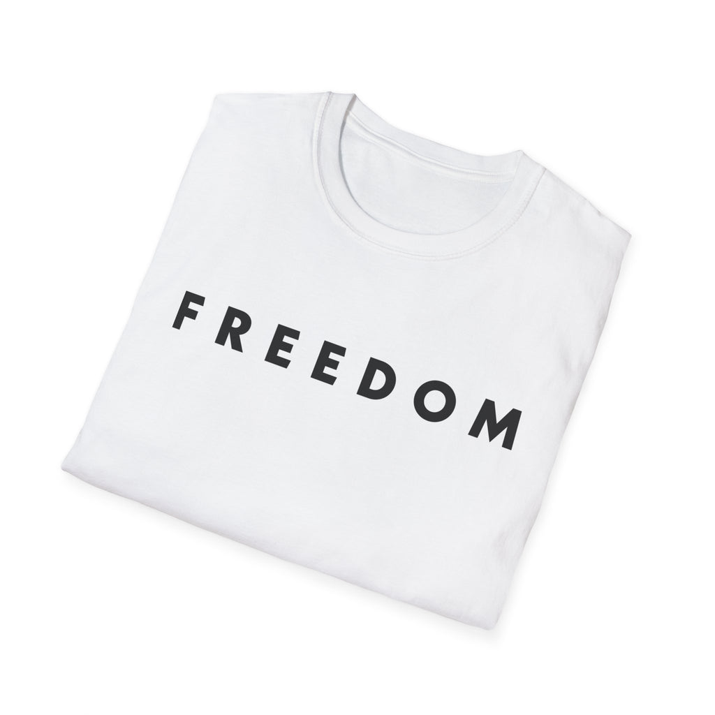 Freedom Graphic T-Shirt