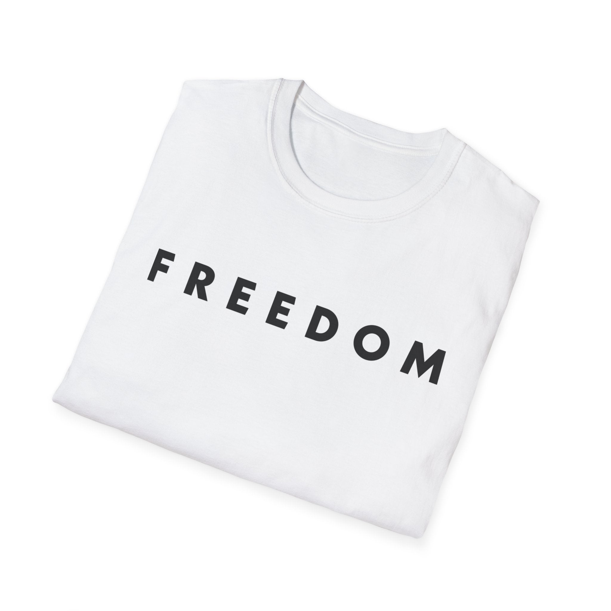 Freedom Graphic T-Shirt