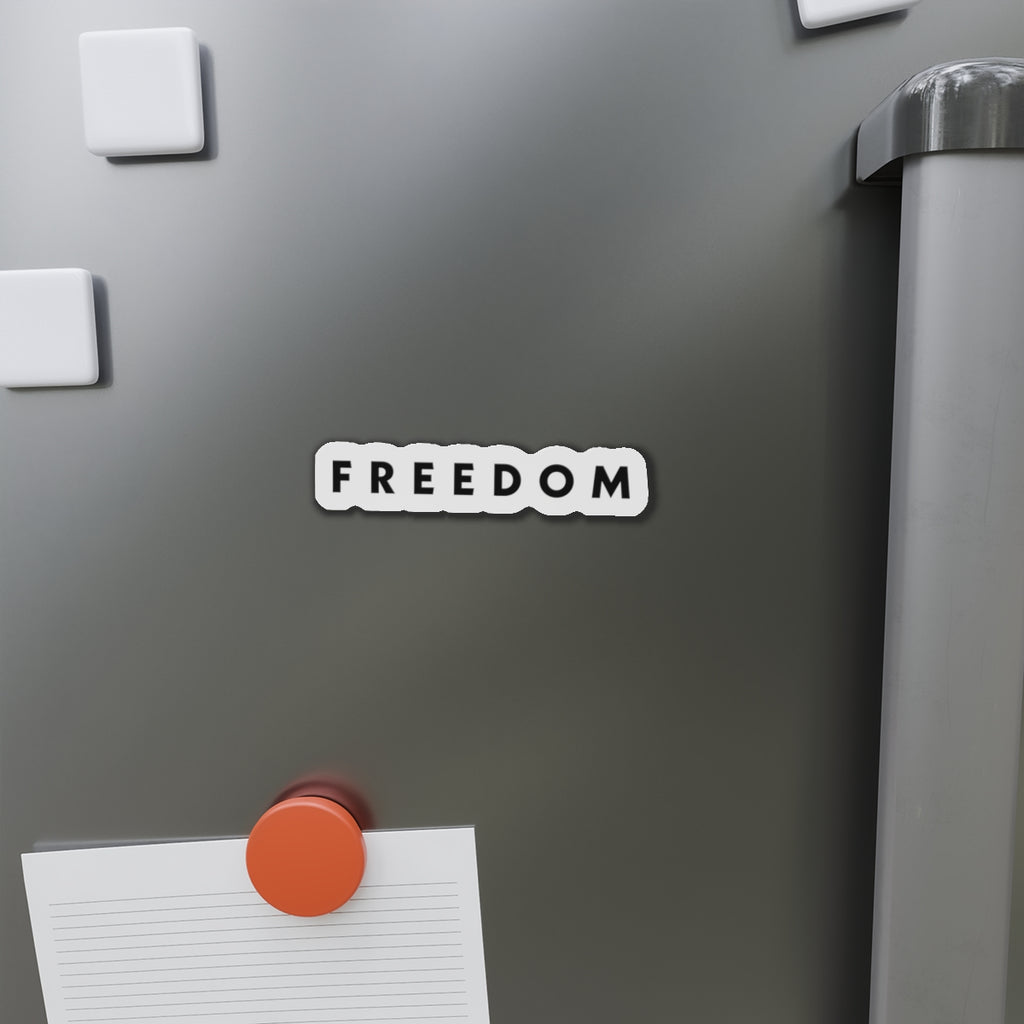 Freedom Die-Cut Magnets