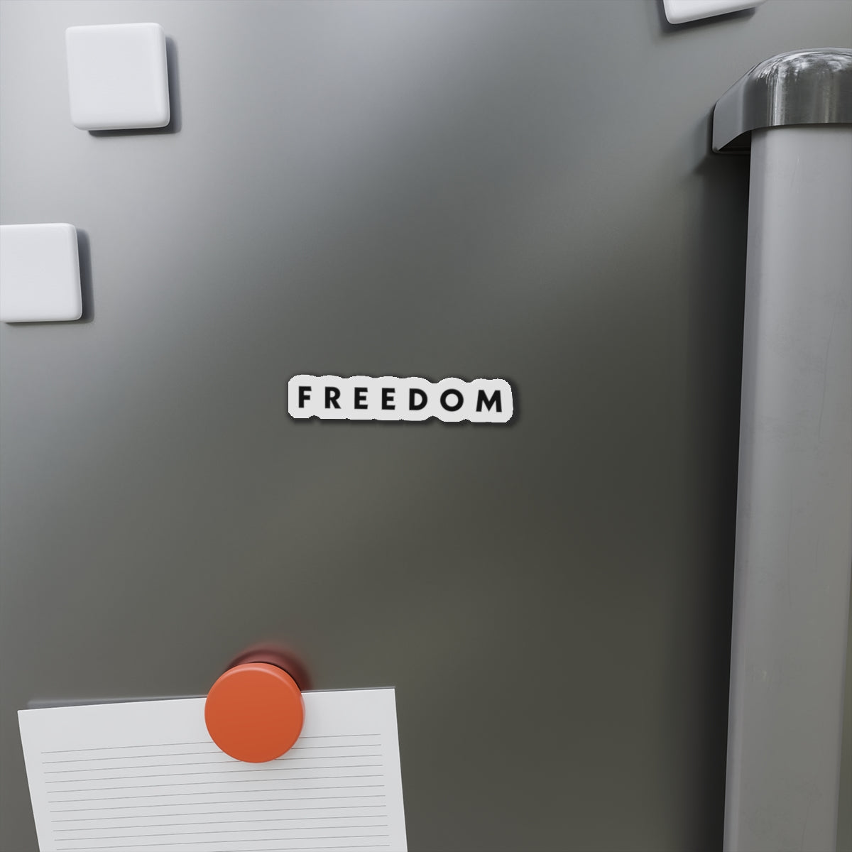 Freedom Die-Cut Magnets