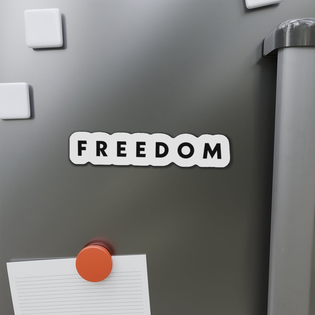 Freedom Die-Cut Magnets